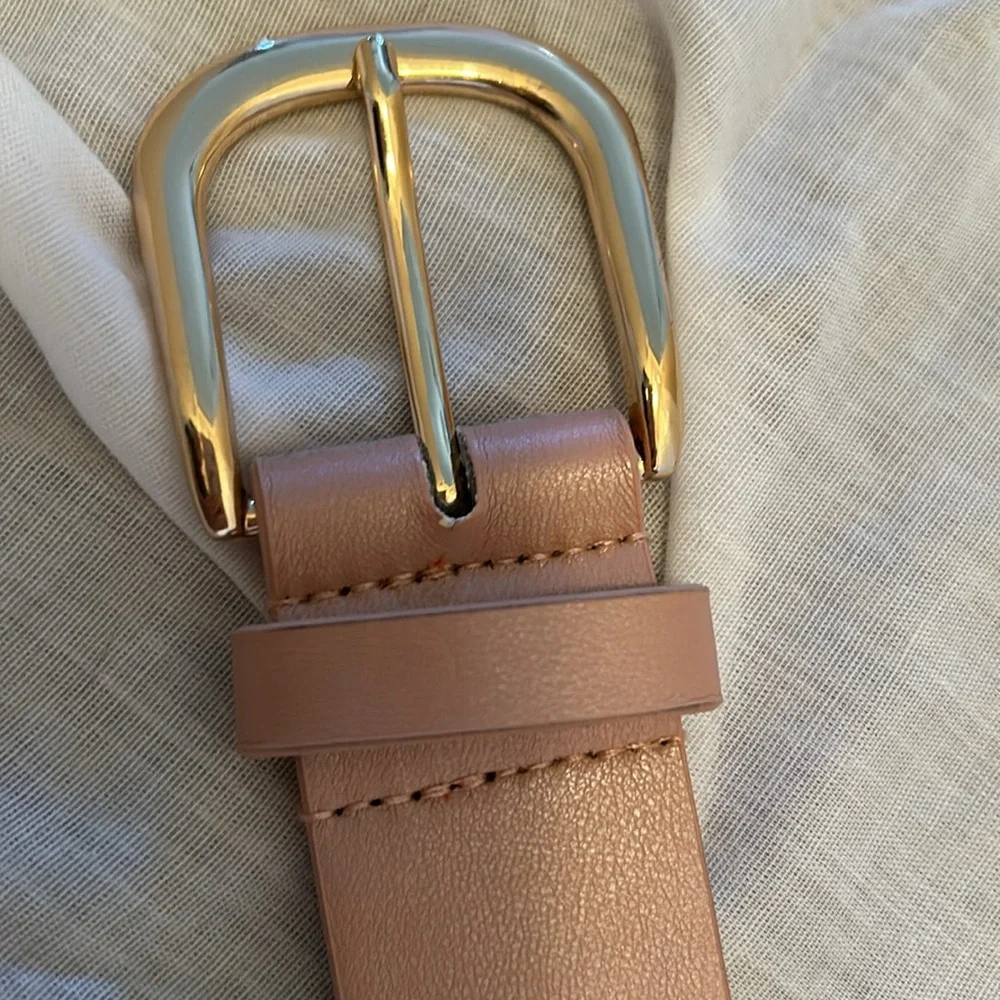 Pink/ pearl belt - Picture 7 of 7